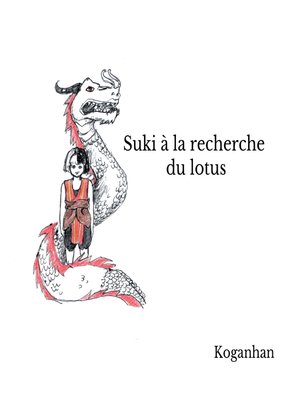 cover image of Suki à la recherche du Lotus